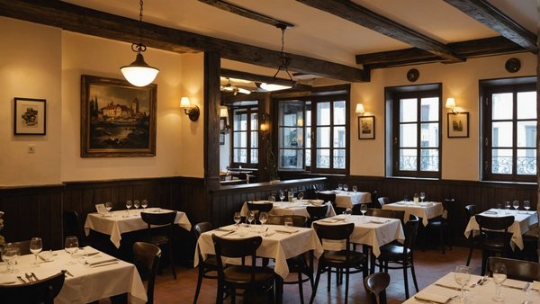 Découvrez notre restaurant à ainhoa : cuisine basque authentique