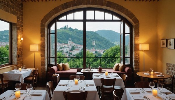 Voyage culinaire et détente : les hôtels de charme du pays basque à découvrir absolument