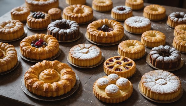 L'art de la pâtisserie dans le Périgord : un voyage sucré à travers ses spécialités