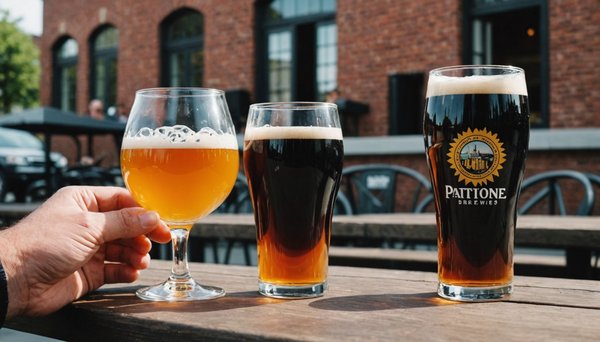 Top des brasseries artisanales avec terrasse à bayonne pour profiter du soleil